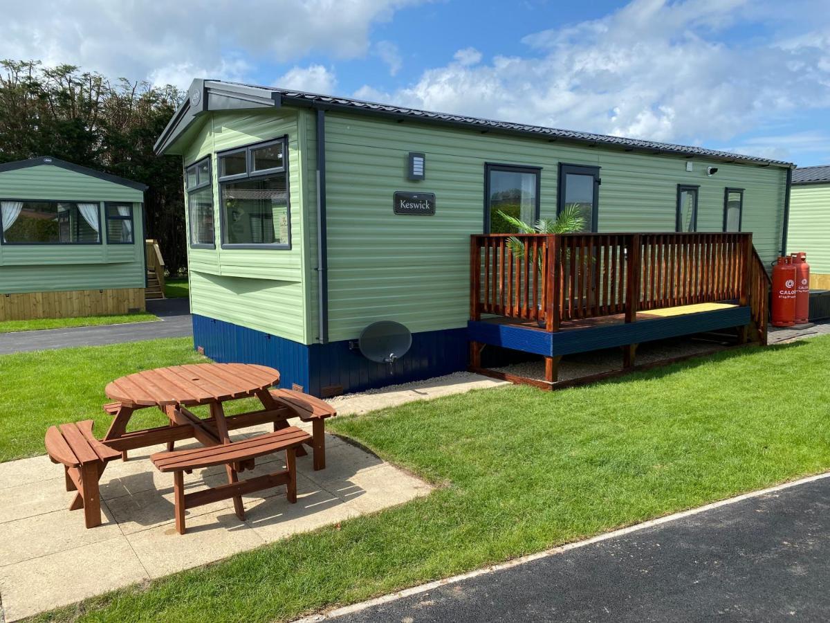 The Sanctuary Holiday Home - Escape The Ordinary Knaresborough Zewnętrze zdjęcie